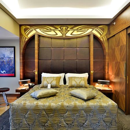 Warwick Ankara Hotel ภายนอก รูปภาพ