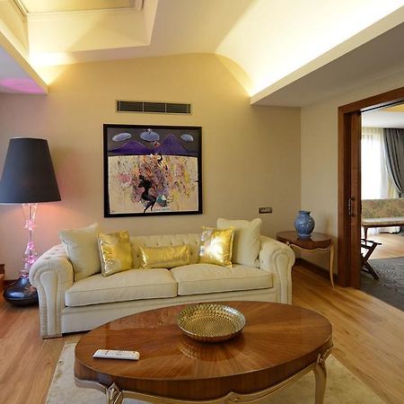 Warwick Ankara Hotel ห้อง รูปภาพ