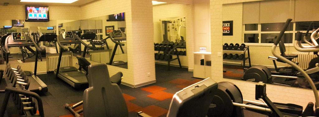Warwick Ankara Hotel ภายนอก รูปภาพ