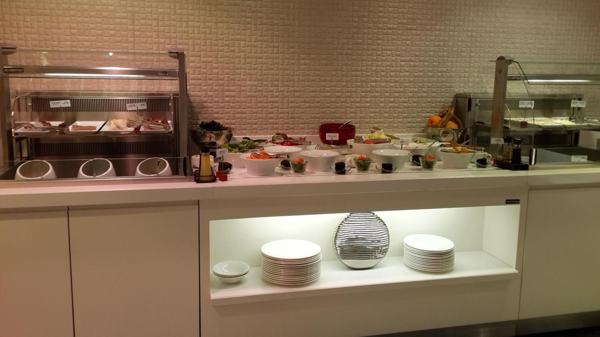 Warwick Ankara Hotel ภายนอก รูปภาพ