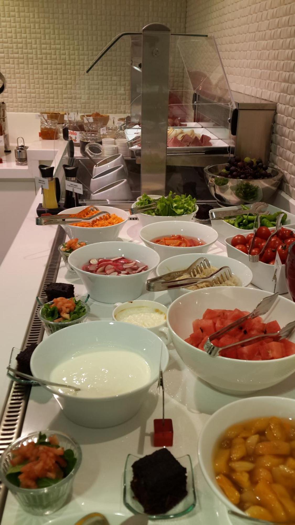 Warwick Ankara Hotel ภายนอก รูปภาพ