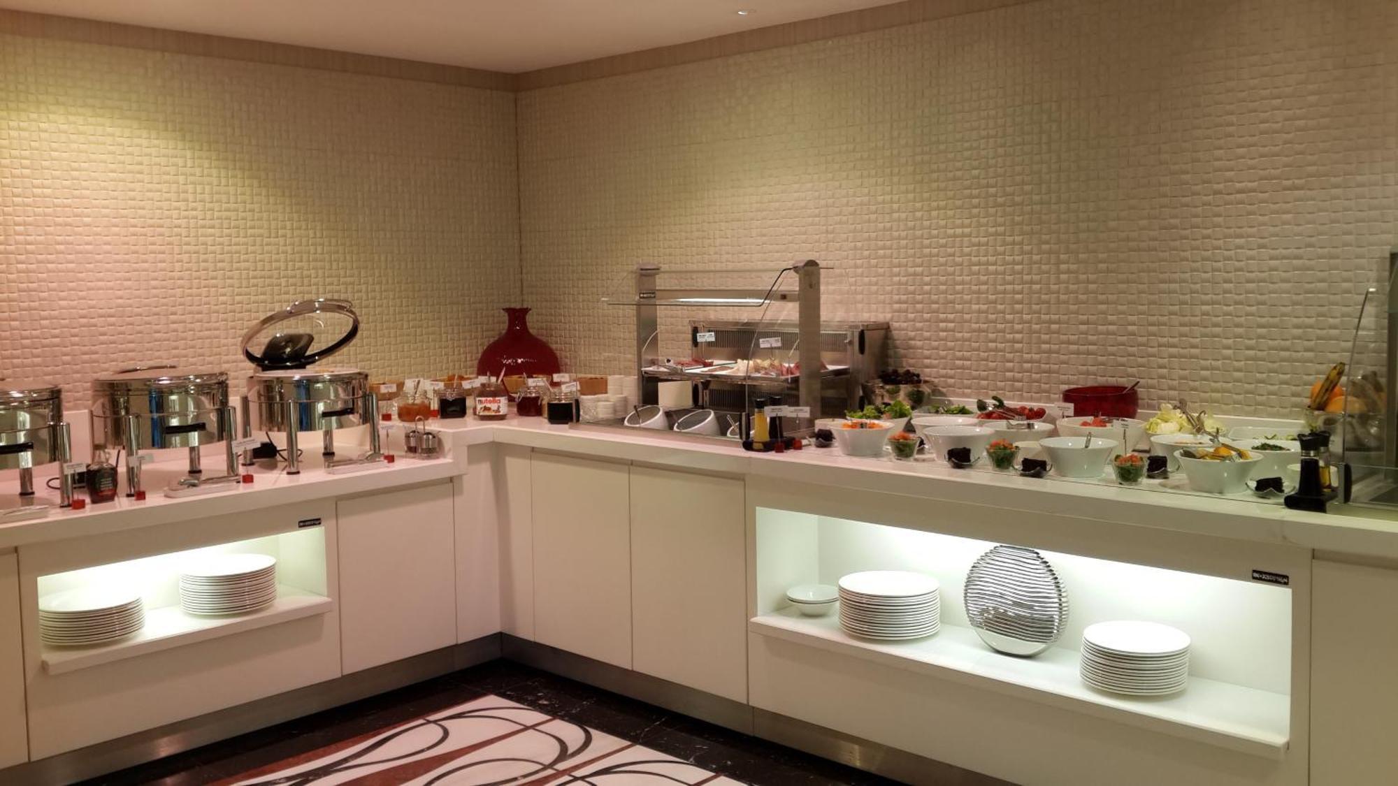 Warwick Ankara Hotel ภายนอก รูปภาพ