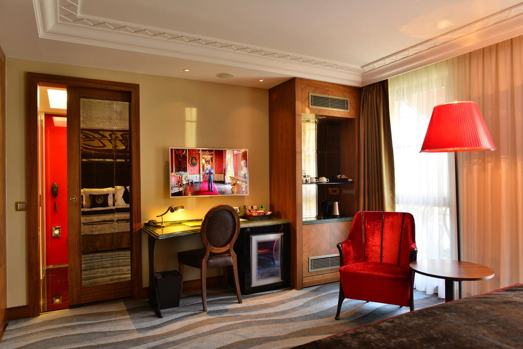 Warwick Ankara Hotel ห้อง รูปภาพ