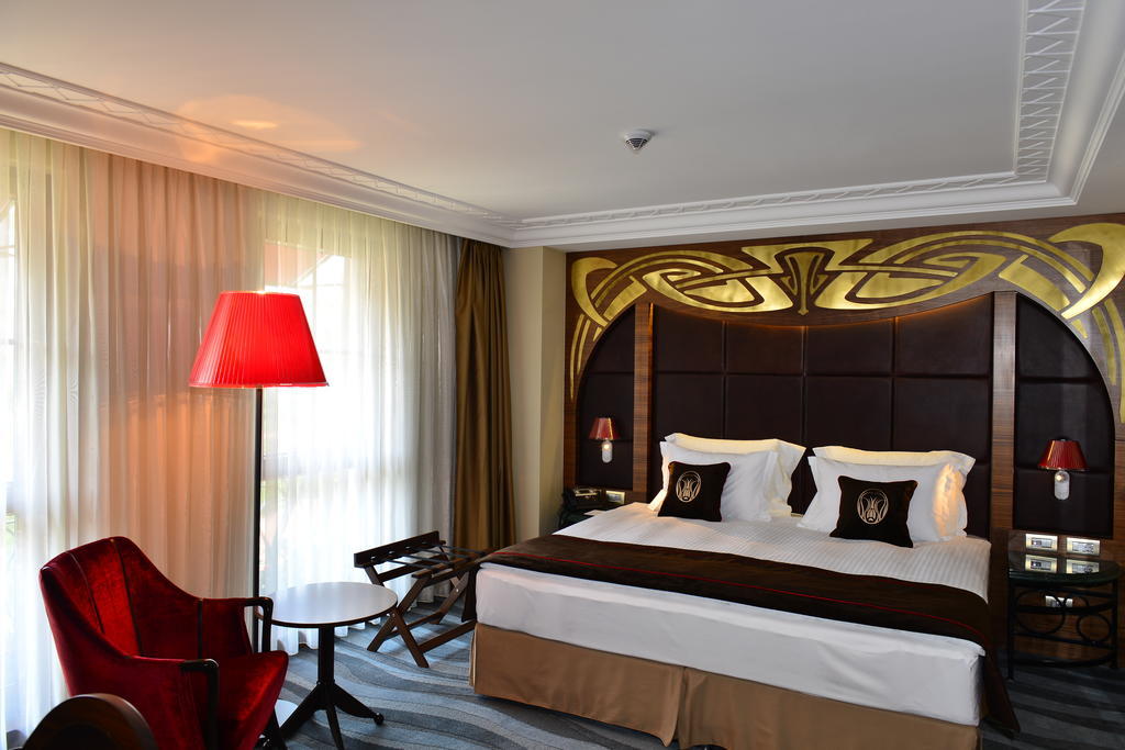 Warwick Ankara Hotel ห้อง รูปภาพ