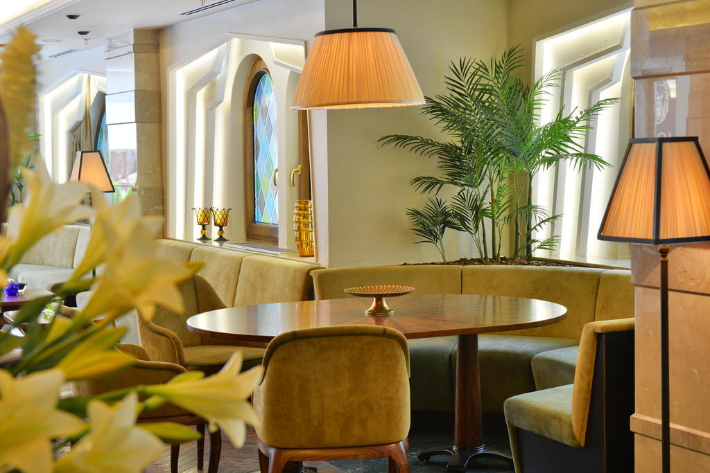 Warwick Ankara Hotel ภายนอก รูปภาพ