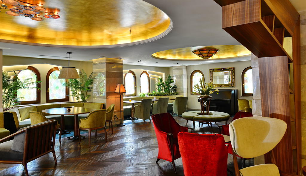 Warwick Ankara Hotel ภายนอก รูปภาพ