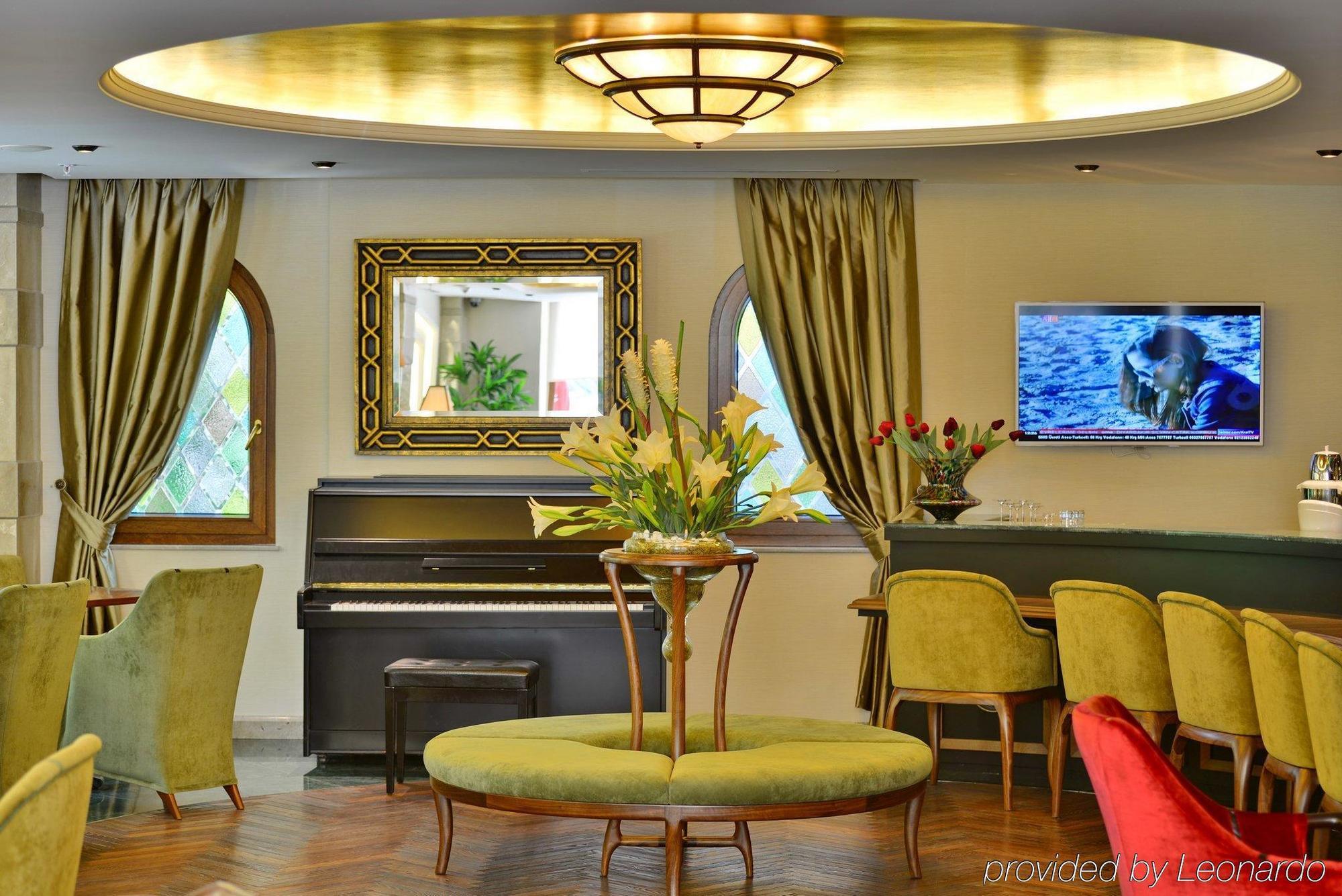 Warwick Ankara Hotel ภายนอก รูปภาพ