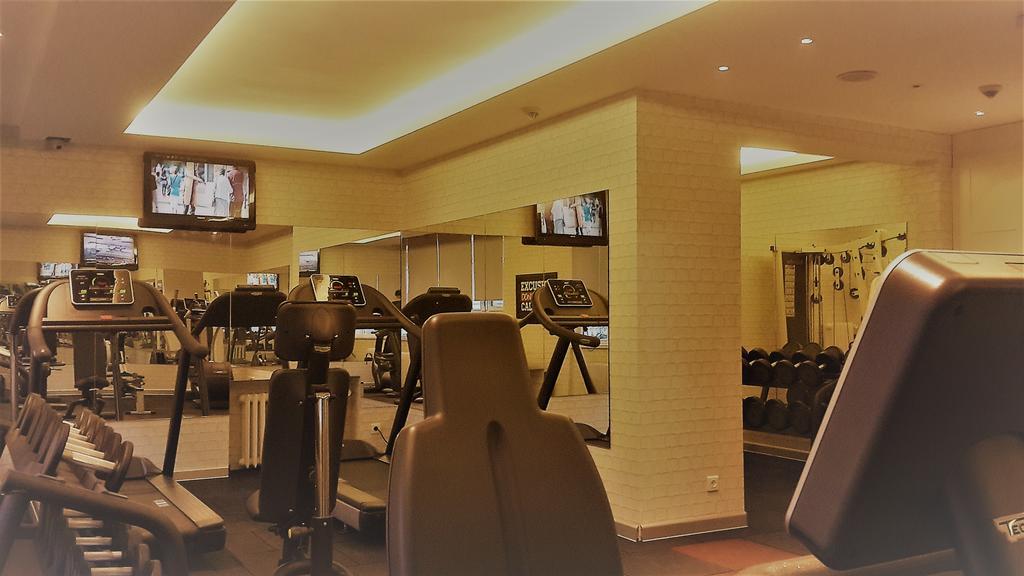 Warwick Ankara Hotel ภายนอก รูปภาพ