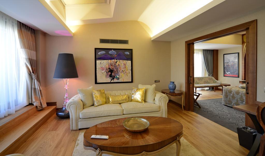 Warwick Ankara Hotel ห้อง รูปภาพ