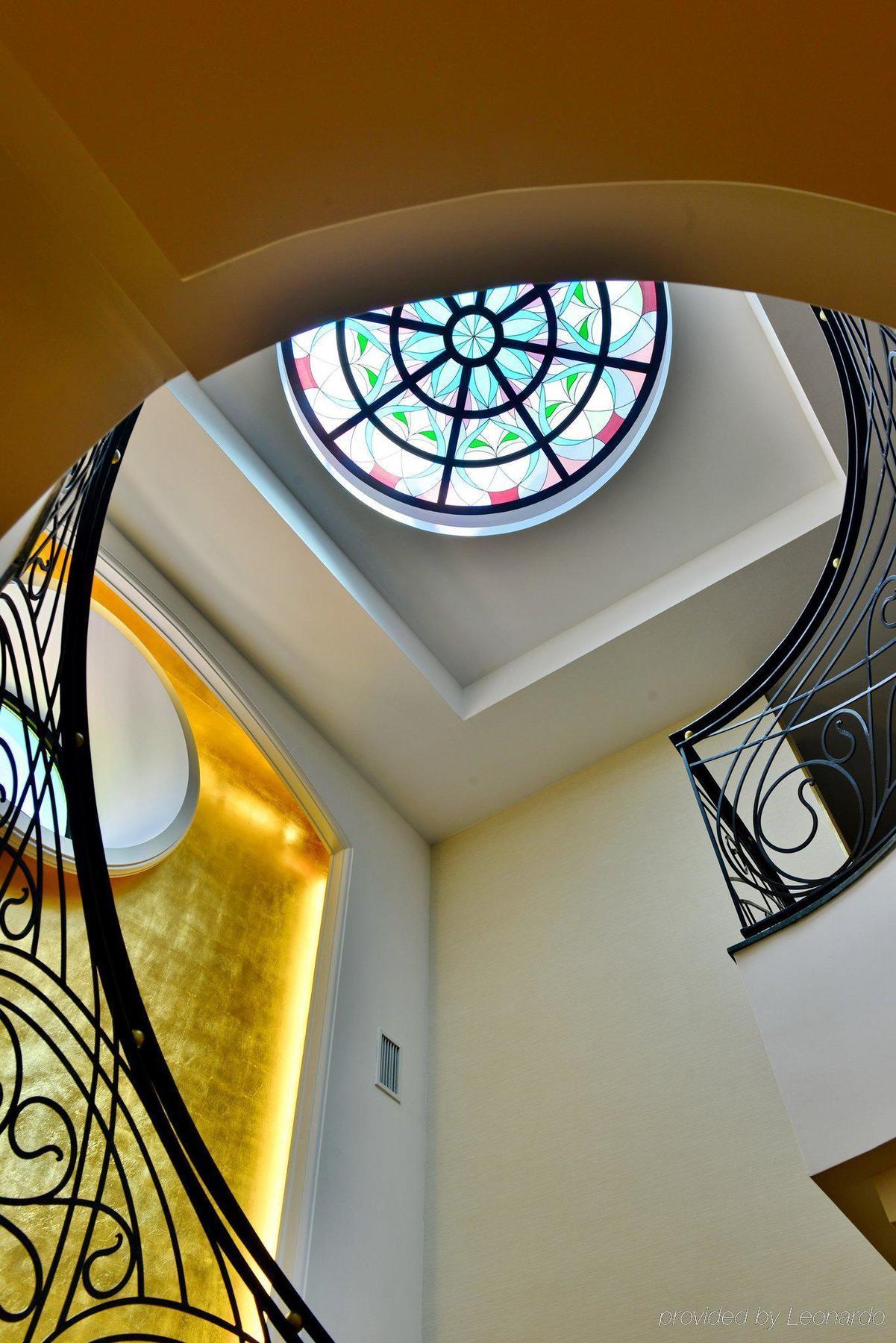 Warwick Ankara Hotel ภายนอก รูปภาพ
