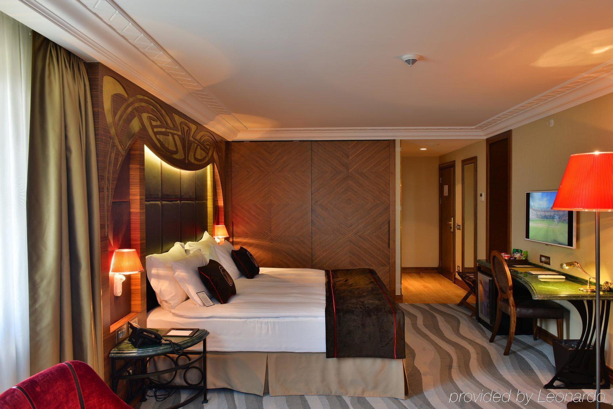 Warwick Ankara Hotel ภายนอก รูปภาพ