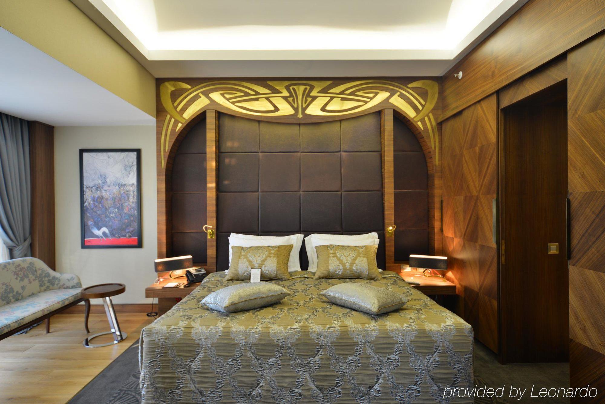 Warwick Ankara Hotel ภายนอก รูปภาพ