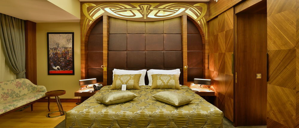 Warwick Ankara Hotel ภายนอก รูปภาพ