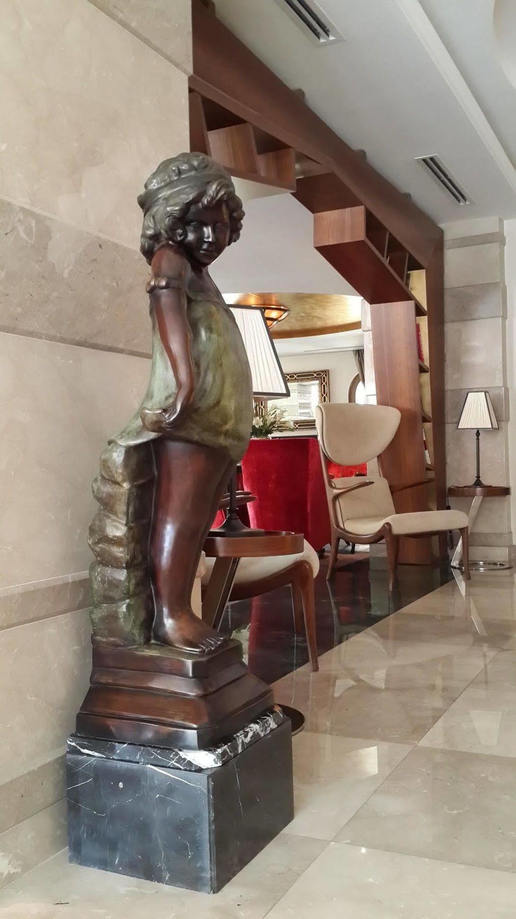 Warwick Ankara Hotel ภายนอก รูปภาพ