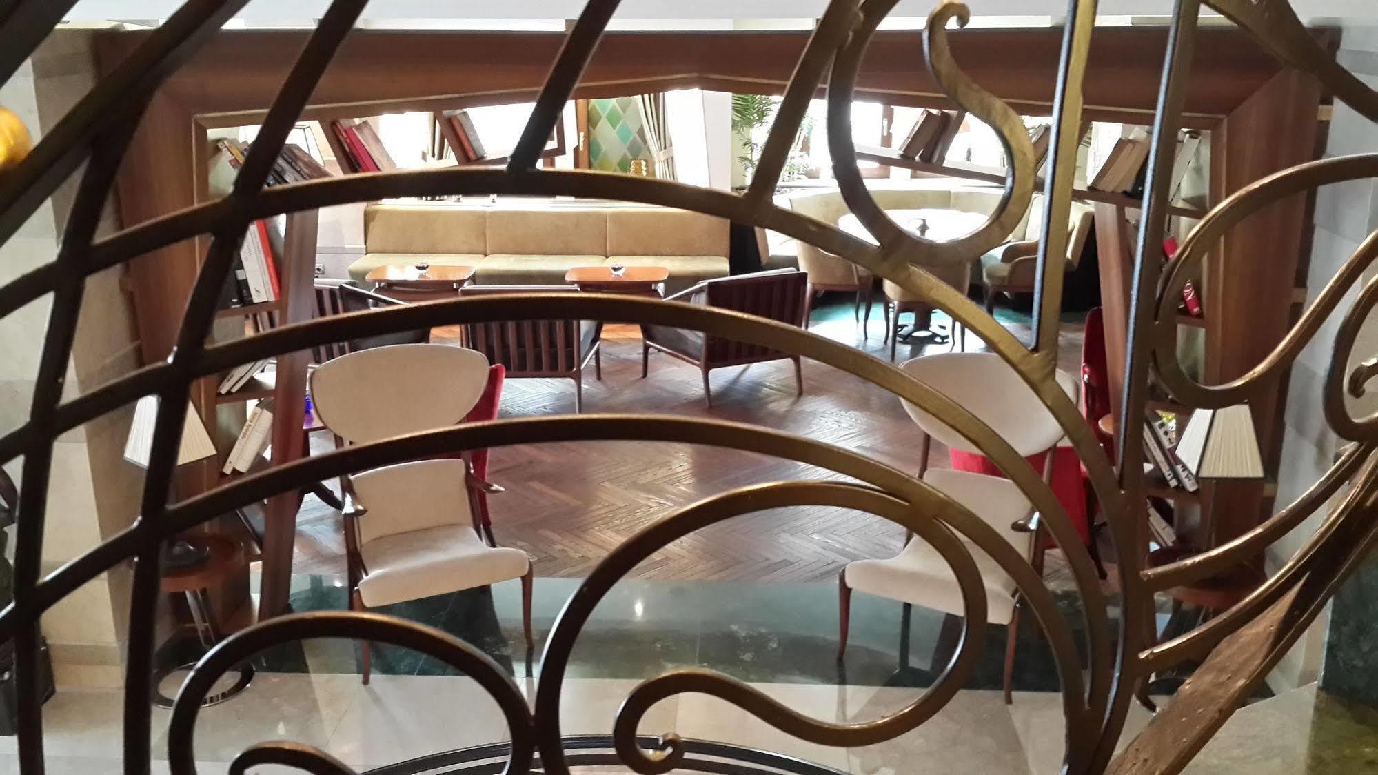 Warwick Ankara Hotel ภายนอก รูปภาพ