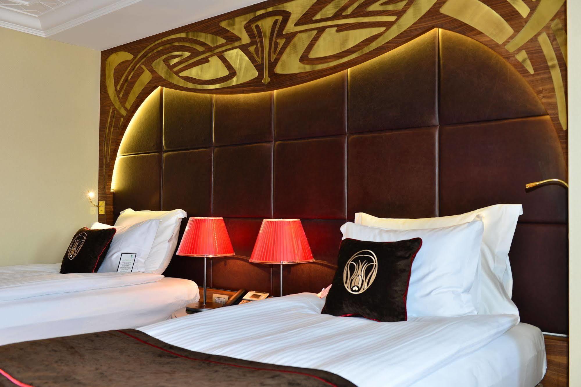 Warwick Ankara Hotel ภายนอก รูปภาพ